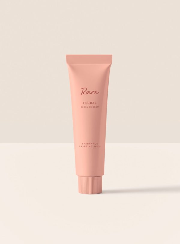 Fragrance Layering Balm - Floral Peony Blossom
