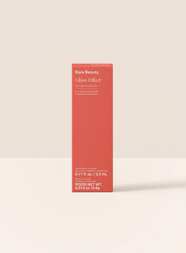 Glass Effect Lip Liner & Gloss Duo