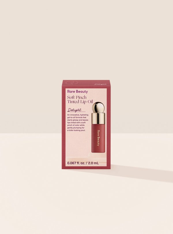 Soft Pinch Tinted Lip Oil Mini