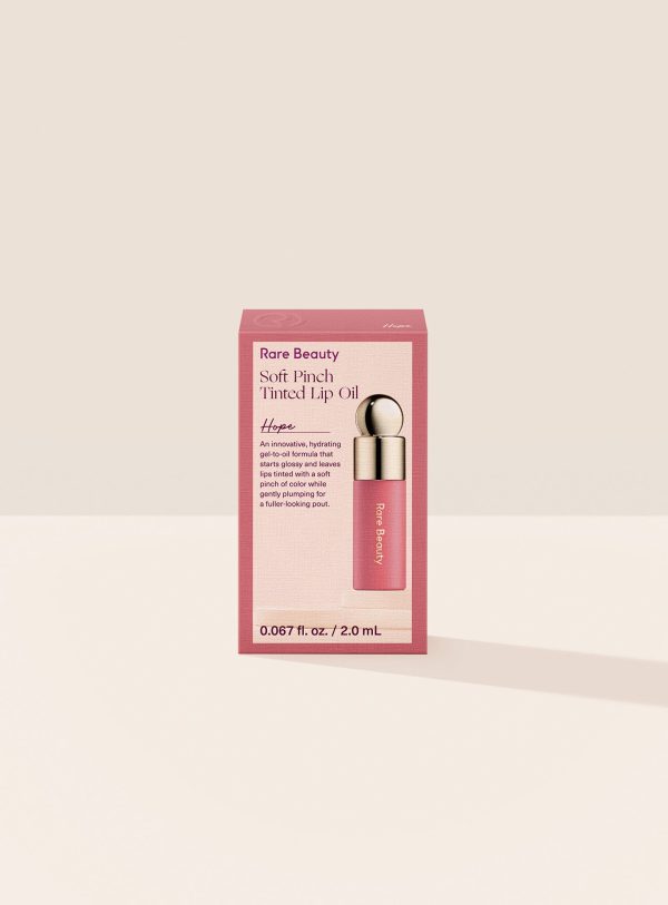 Soft Pinch Tinted Lip Oil Mini