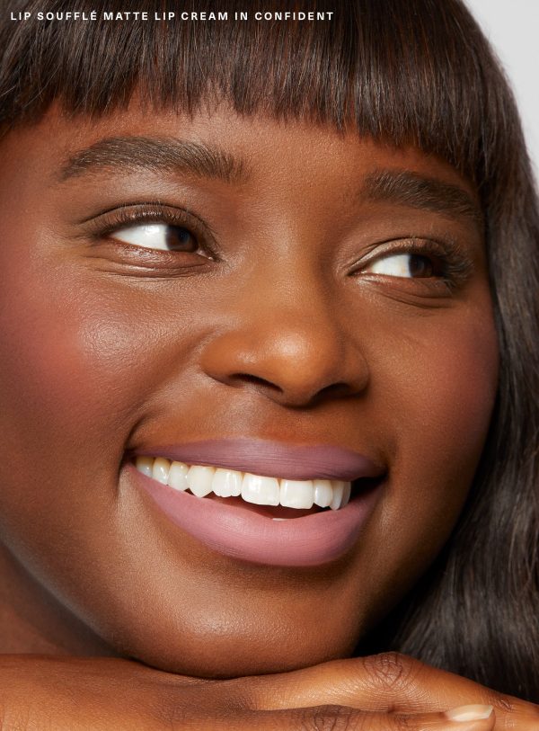 Lip Soufflé Matte Lip Cream